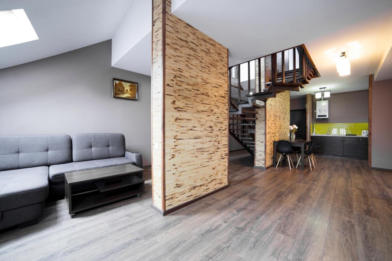 Apartments On Mitny Square إلفيف المظهر الخارجي الصورة