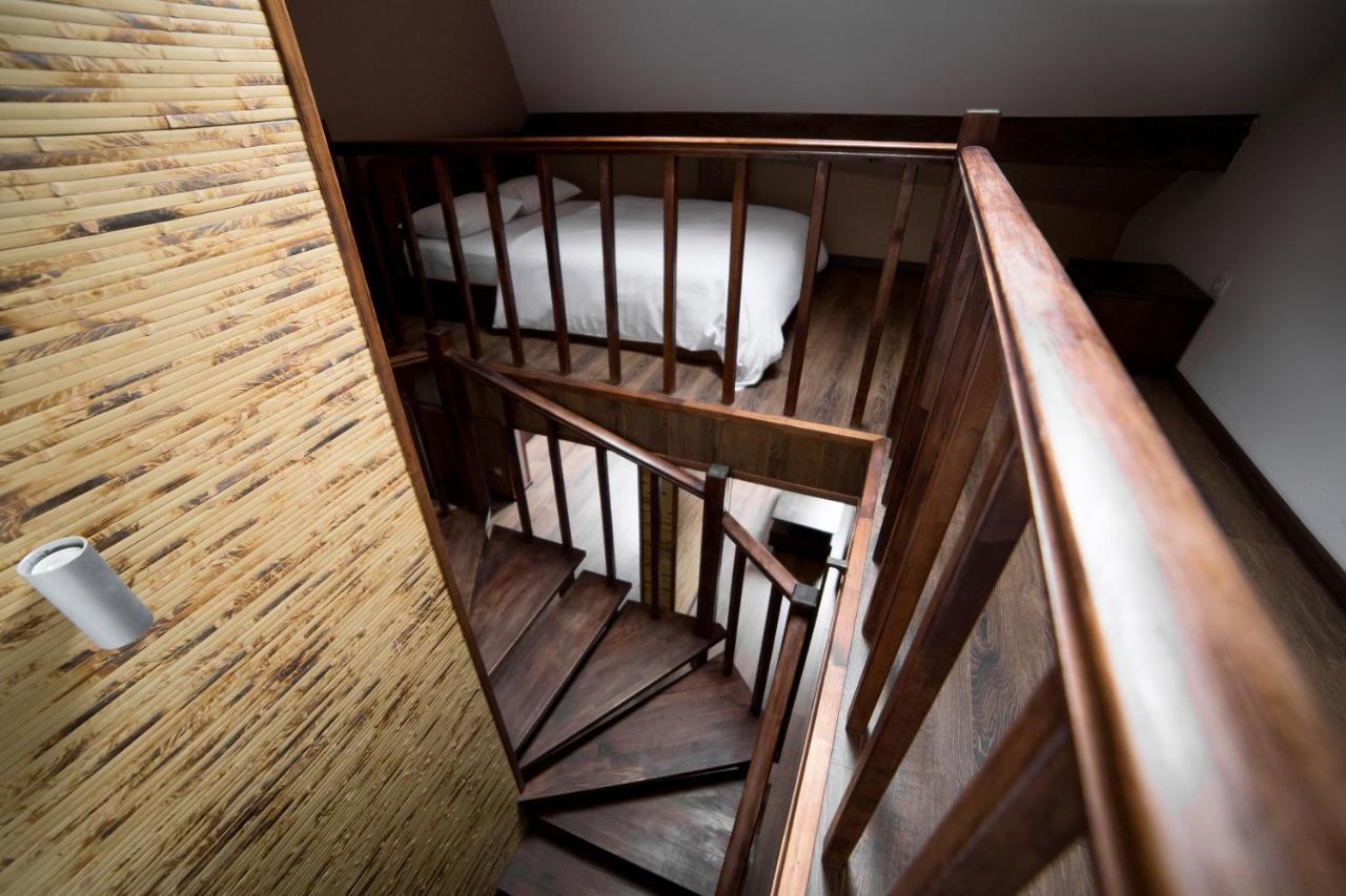 Apartments On Mitny Square إلفيف المظهر الخارجي الصورة